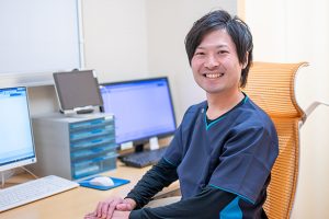岡山南区にじいろ内科・小児科クリニック 内科 今井先生